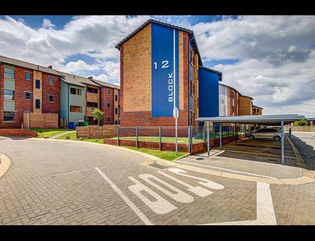 2 BEDROOM APARTMENT FOR SALE IN KIBLER PARK
